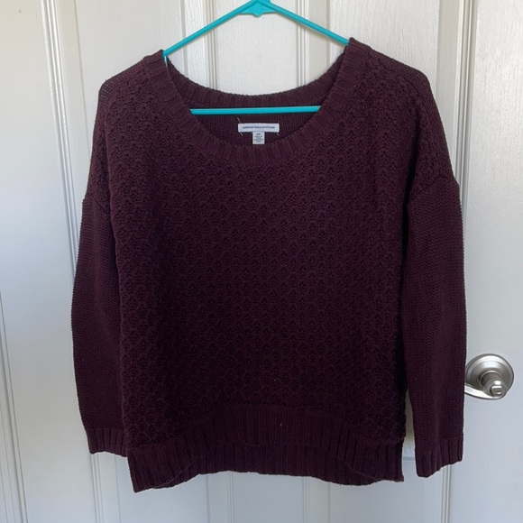 American eagle cropped sweater - Picture 1 of 4
